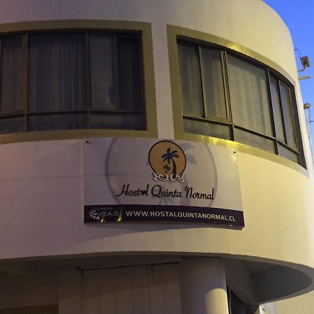 Hostal Quinta Normal Antofagasta Exterior foto