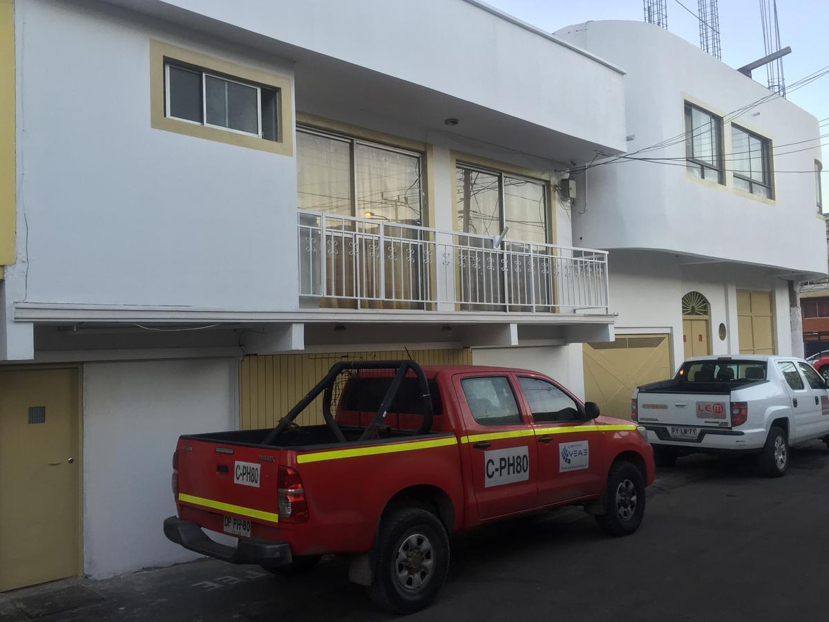 Hostal Quinta Normal Antofagasta Exterior foto